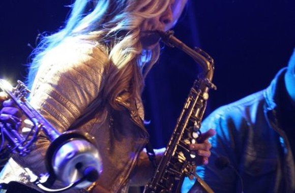 Seksualioji Candy Dulfer