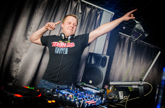 Šeštadienio linksmybės Kauno „Mojo Lounge“ klube