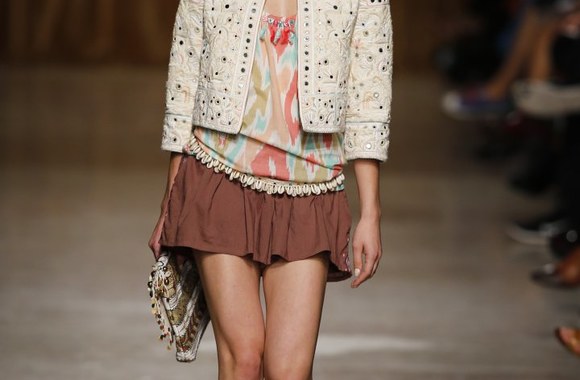 Lisabonos mados savaitės 2016 m. pavasario-vasaros kolekcijų modeliai