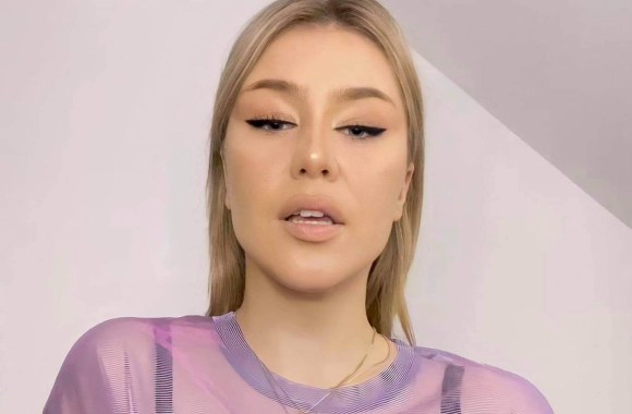 Liepa Malinauskaitė / Asmeninio albumo nuotr.