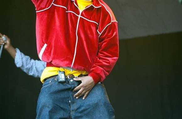 „Wu Tang Clan“ pasirodymas „Glastonbury“ festivalyje