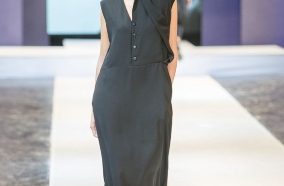 Tbilisio mados savaitės 2016 m.pavasario-vasaros kolekcijų modeliai