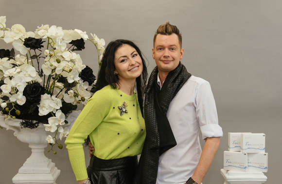 „Tri-Collagen peptide“ renginys