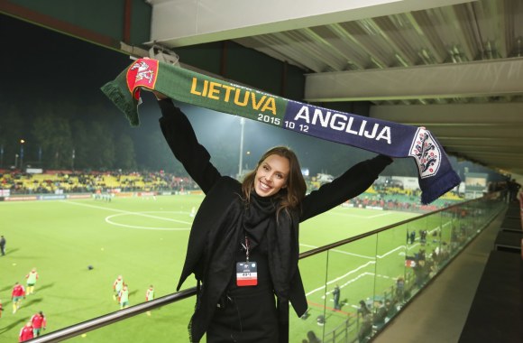 Vaida Grikšaitė-Česnauskienė