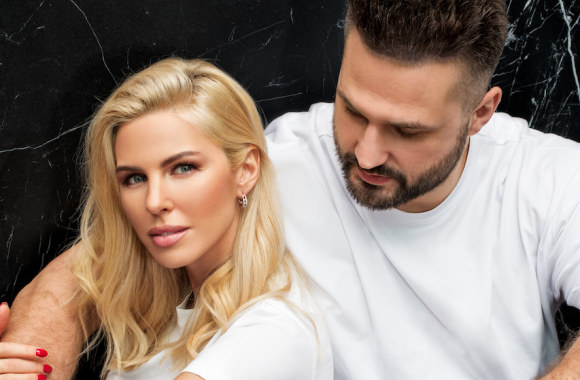 Agneta ir Linas Kleizos / Redos Mickevičiūtės nuotr.