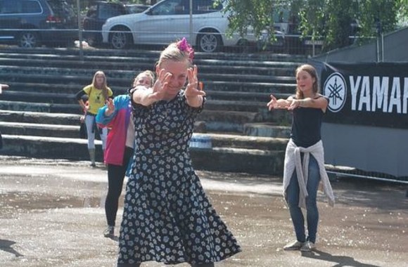 Festivalis „Tamsta muzika 2012”