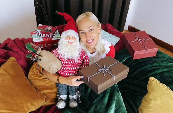 Indrė Stonkuvienė / Asmeninio albumo nuotr.