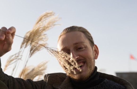 Edmund Heinz  / Asmeninio archyvo nuotr.