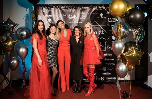 Vestuvių sezono uždarymo vakarėlis