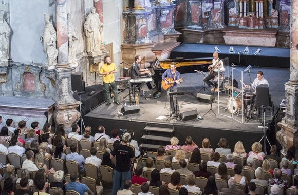 Chriso Rubenso ir jo ansamblio koncertas