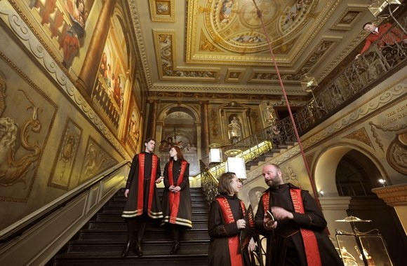 Kensingtono rūmuose