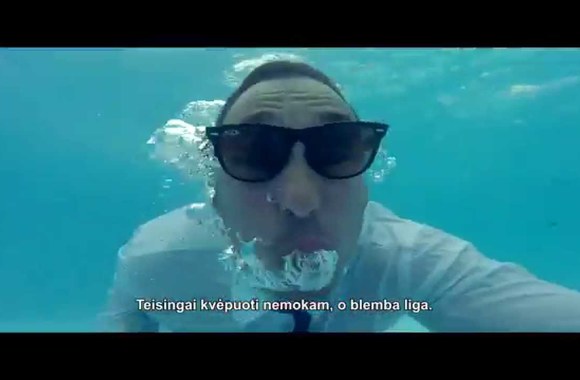 medonas-kvepuok-oficialus-video-2015