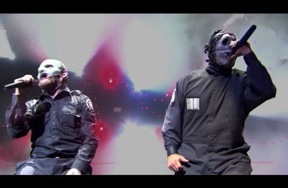slipknot-custer-live