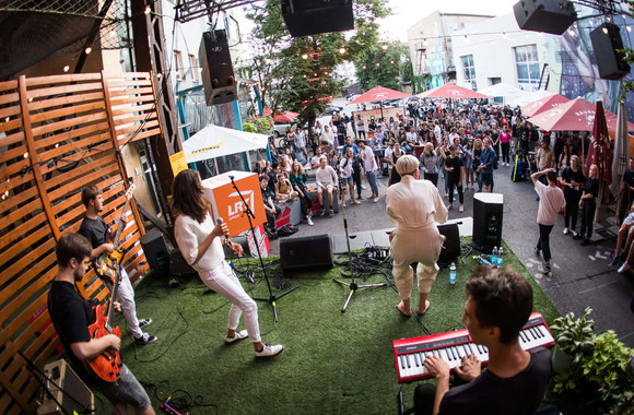 Koncerto akimirka / Organizatorių nuotr.