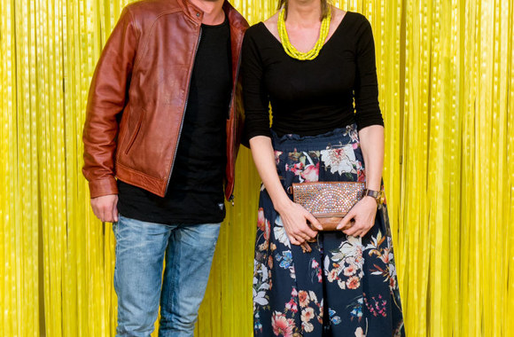 „Comfort Hotel LT Rock‘n‘Roll”  vakarėlio akimirka