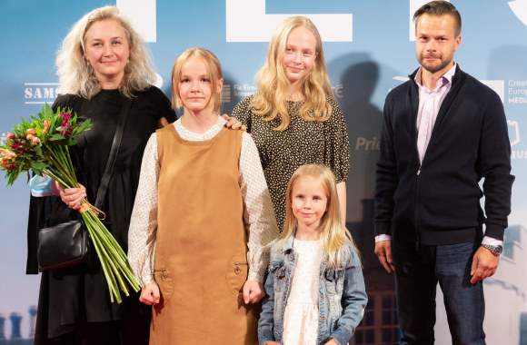 Linos Lužytės filmo „Pilis“ raudonojo kilimo premjera/ Gretos Skaraitienės „ŽMONĖS Foto“ nuotr.