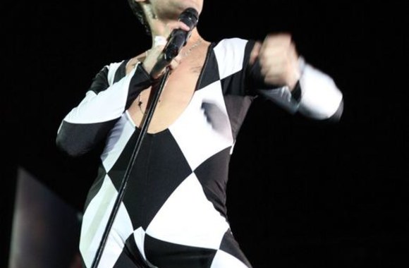 „Queen show“ su Mantu Jankavičiumi 