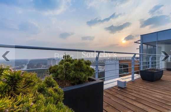 Prabangus butas Vilniuje