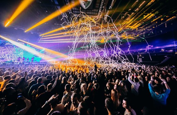 Radistų renginių akimirkos