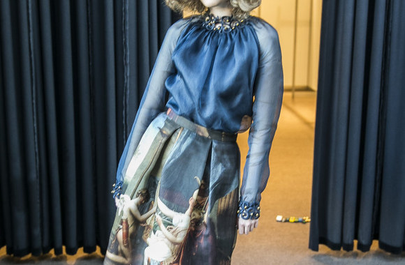 Kolekcijos „Aukso amžius“ pristatymas