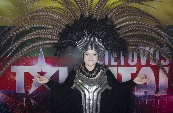 Dalia Ibelhauptaitė