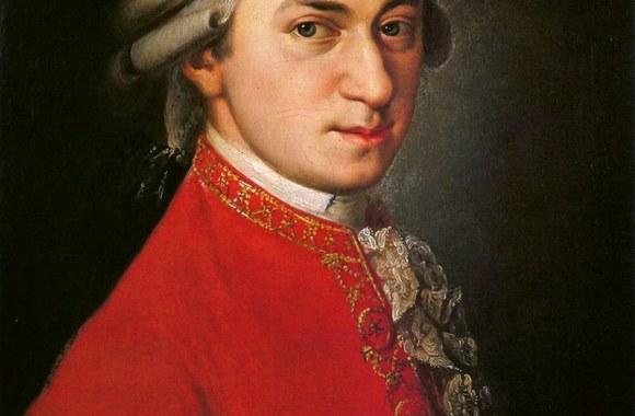Prieš 258-erius metus gimė Wolfgangas Amadeus Mozartas