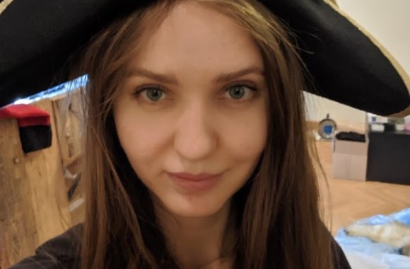 Kristina Petrauskė / Asmeninio albumo nuotr.