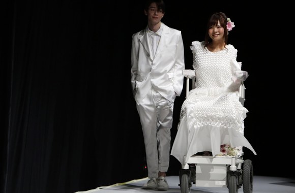 Japonų dizainėrės Takafumi Tsuruta modeliai