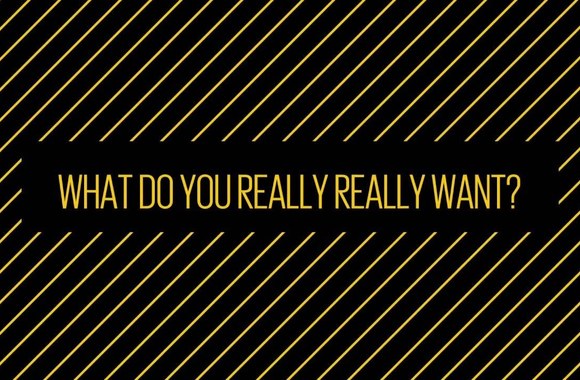 whatireallyreallywant