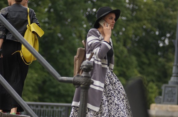 Klaipėdiečių ir miesto svečių mada