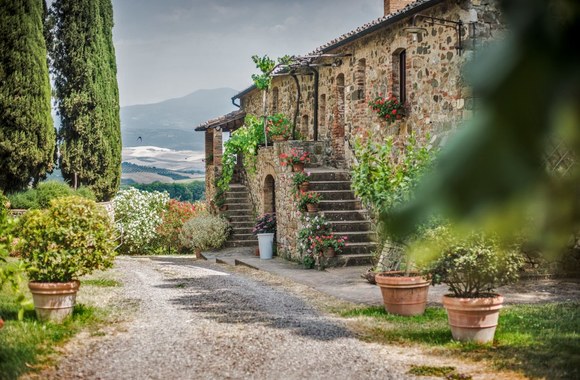 Dalios Ibelhauptaitės ir Dexterio Fletcherio vestuvių metinių puotos akimirka