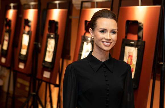 Parodos „Šiandien yra vakar“ atidarymas / Pauliaus Peleckio nuotr.