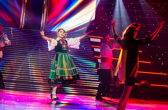 „Muzikinė kaukė“ / Dovydo Beržinio nuotr.