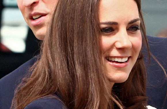 Princas Williamas ir Kembridžo hercogienė Catherine 