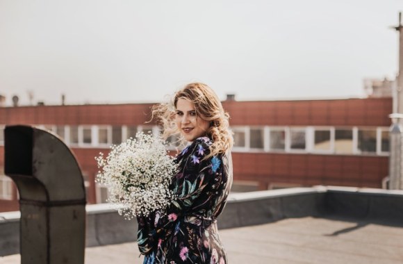 Erika Vitulskienė pataria, kaip pasipuošti per išleistuves/Asmeninio archyvo nuotr.