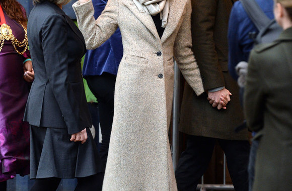 Meghan Markle ir princas Harry