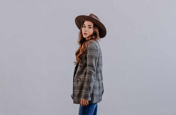 Milita Daikerytė su ECCO SHAPE / Gamintojo nuotr.