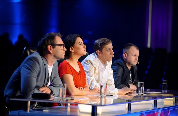 „X Faktoriaus“ teisėjai