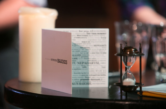 „Liūdnų Slibinų“ naujo albumo pristatymas