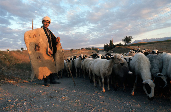 Neturistinė Turkija