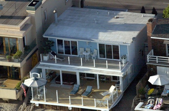 Leonardo DiCaprio vila Malibu