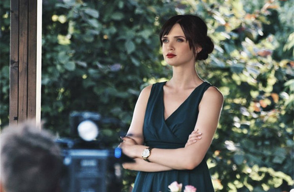 Akvilė Žirgulytė / Asmeninio albumo nuotr.