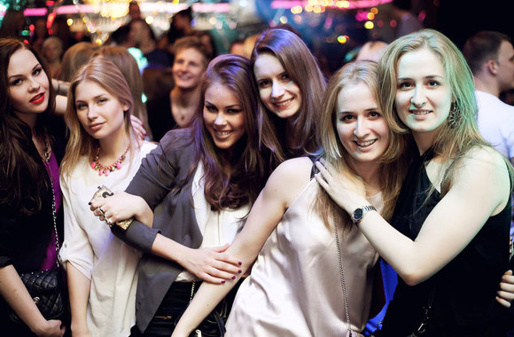 Klubo „Exit Vilnius“ atidarymo akimirka