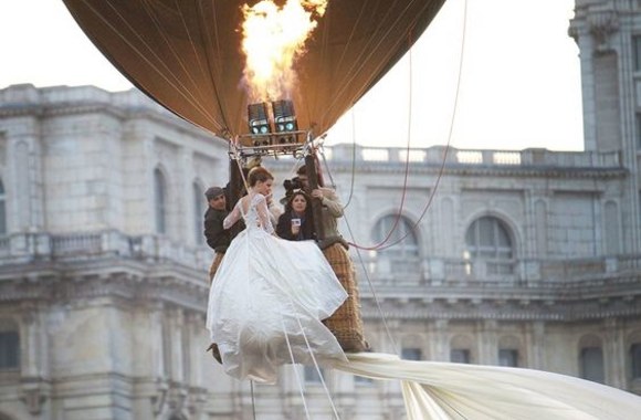 Rekordinė vestuvinė suknelė