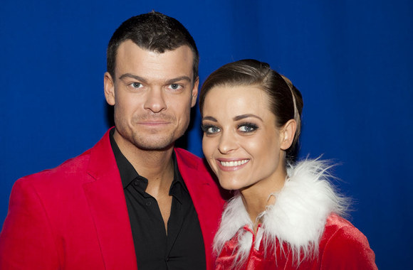 Mindaugas Rainys ir Milana Jašinskytė-Pankevičienė