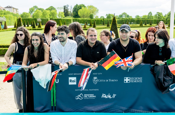 „Eurovizijos“ atidarymo vakaras / Luko Balandžio nuotr.