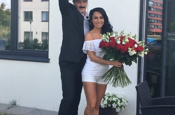 Gretos Lebedevos mergvakario akimirka