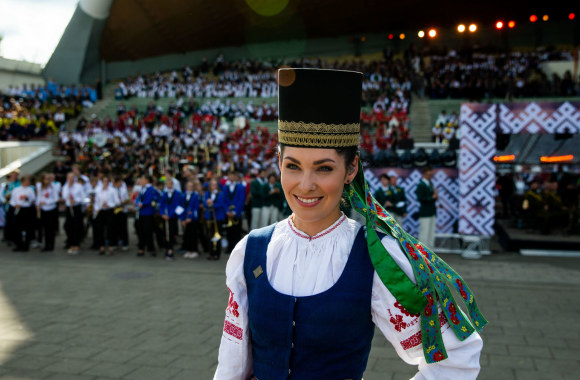 Eglė Daugėlaitė-Kryževičienė