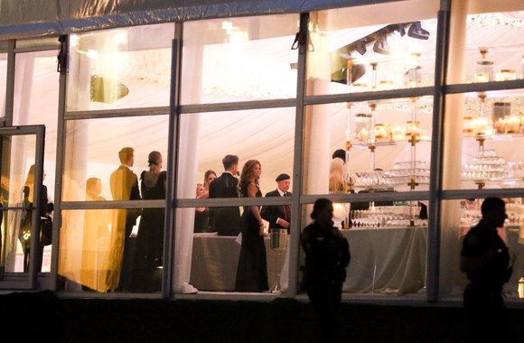 Brooklyno Beckhamo vestuvės 