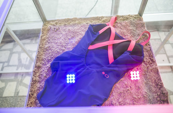 „Audimas“ ir Kristina Kruopienytė pristatė vasaros kolekciją